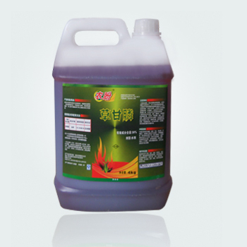 农盼草甘膦4kg