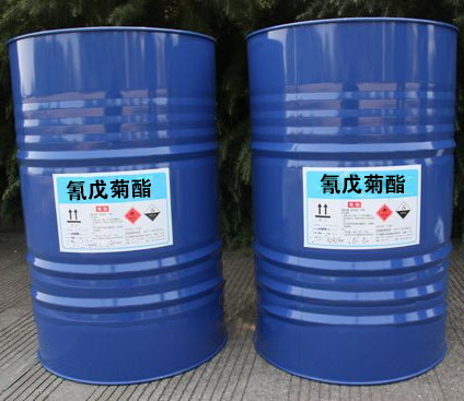 氰戊菊酯
