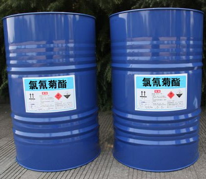 氯氰菊酯