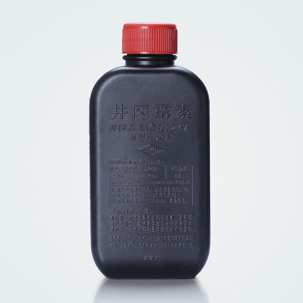 2.4%井冈霉素水剂（润土）